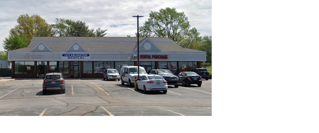 1419 Arlington Medical